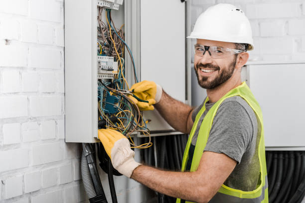Best Ceiling Fan Installation Electrician  in Haskell, TX