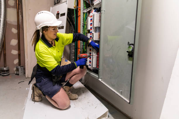 Electrical Outlet Repair in Haskell, TX